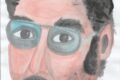 Miei autoritratti nel tempo – My self-portraits over time