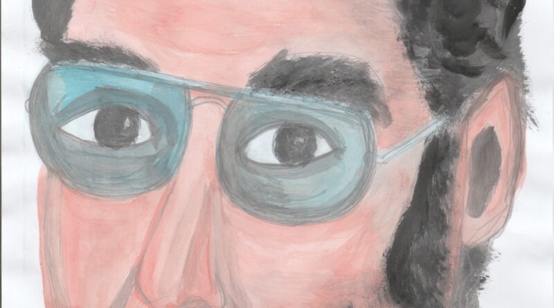 Miei autoritratti nel tempo – My self-portraits over time Miei autoritratti nel tempo – My self-portraits over time