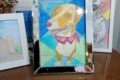 IL CANE L'UNICO ESSERE DI CUI MI FIDO - MIE OPERE